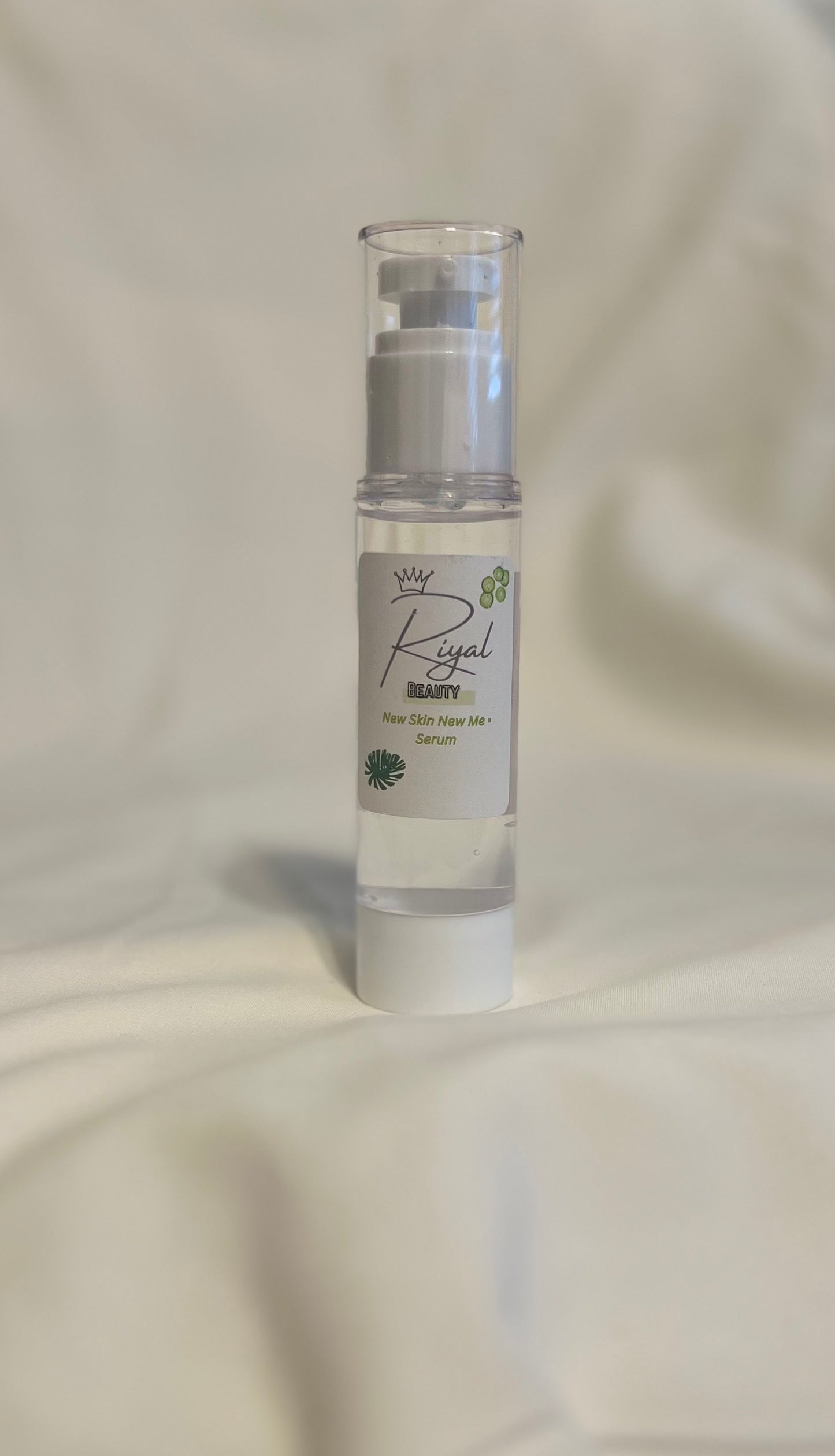 New Skin, New Me Serum