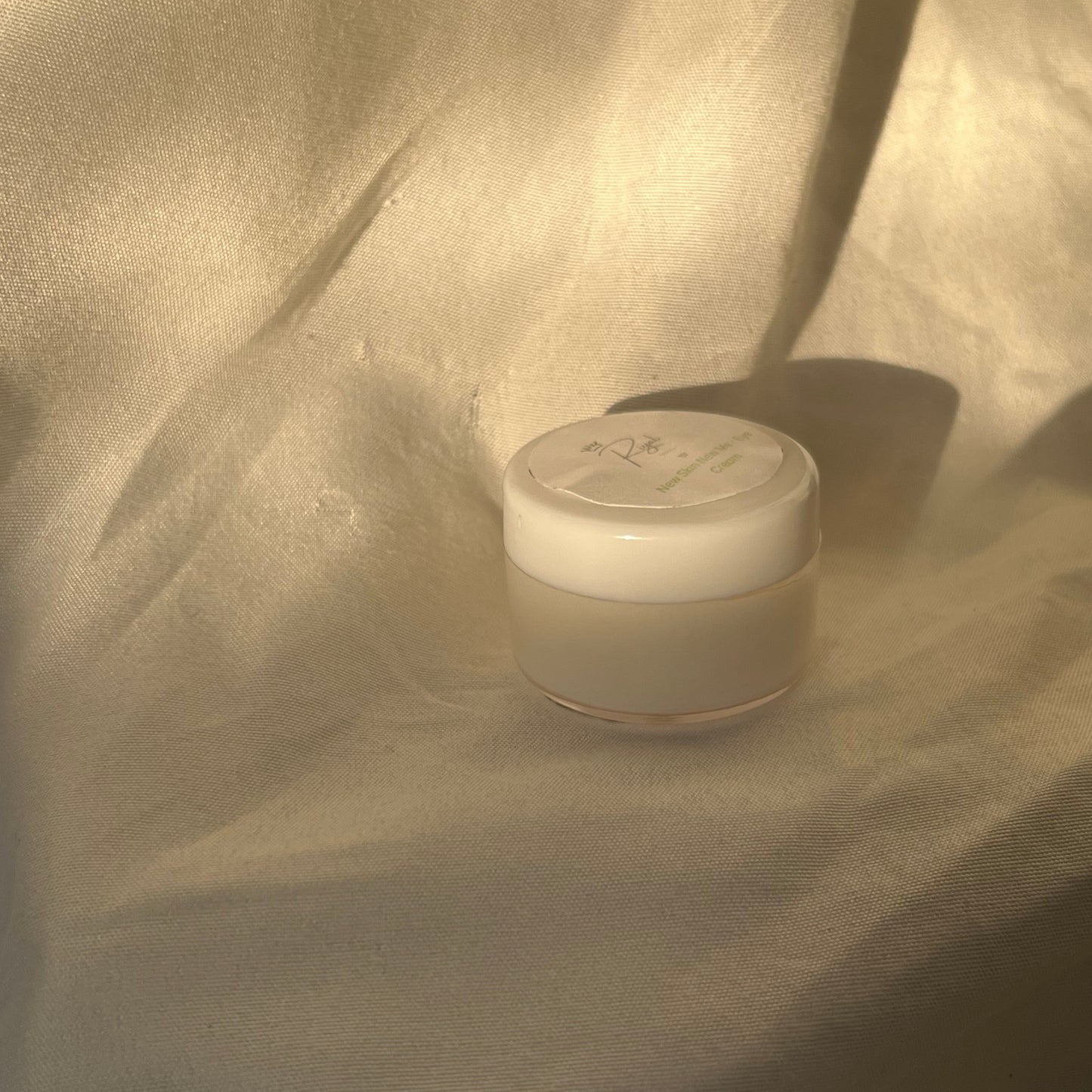New Skin, New Me Eye Cream